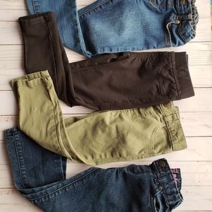 Girls 4t pants